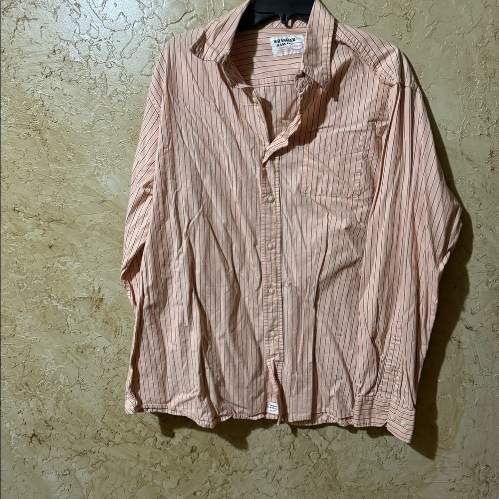 Wrangler Button Down - image 1